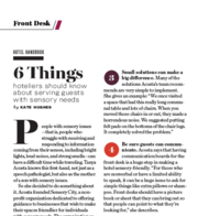 https://lodgingmagazine.com/six-things-hoteliers-should-know-about-serving-guests-with-sensory-needs/