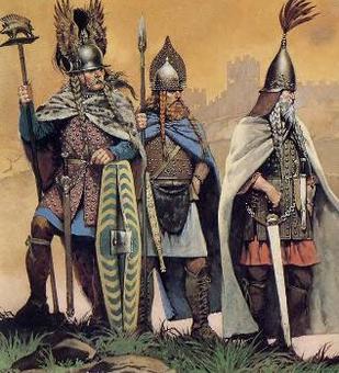 Organisation: Celtic Warriors