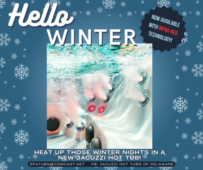 Hot Tubs and Swim Spas by Seasonal Solutions, Lewes DE and Millville DE