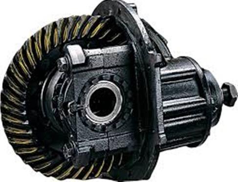 DIFFERENTIAL REBUILD SERVICES