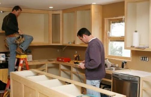 CABINET REPAIR SERVICES