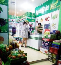 Bán hoa quả nhập khẩu tại Đông Anh Hà Nội