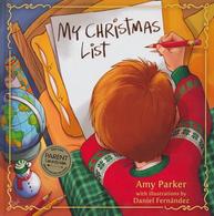 My Christmas List by Amy Parker