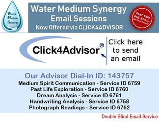 Click-4Advisor Email Based Session Link to Water Medium Synergy Services