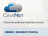 RealManage CiraNet Resident portal
