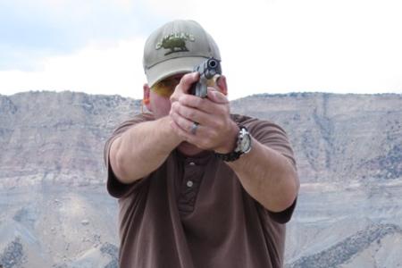 Utah CCW Training’s Defensive Handgun Course is the next step for those who have a concealed firearm permit.