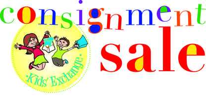 Kids' Exchange Consignment Sale