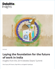 Rajat Mishra Deloitte Insights article