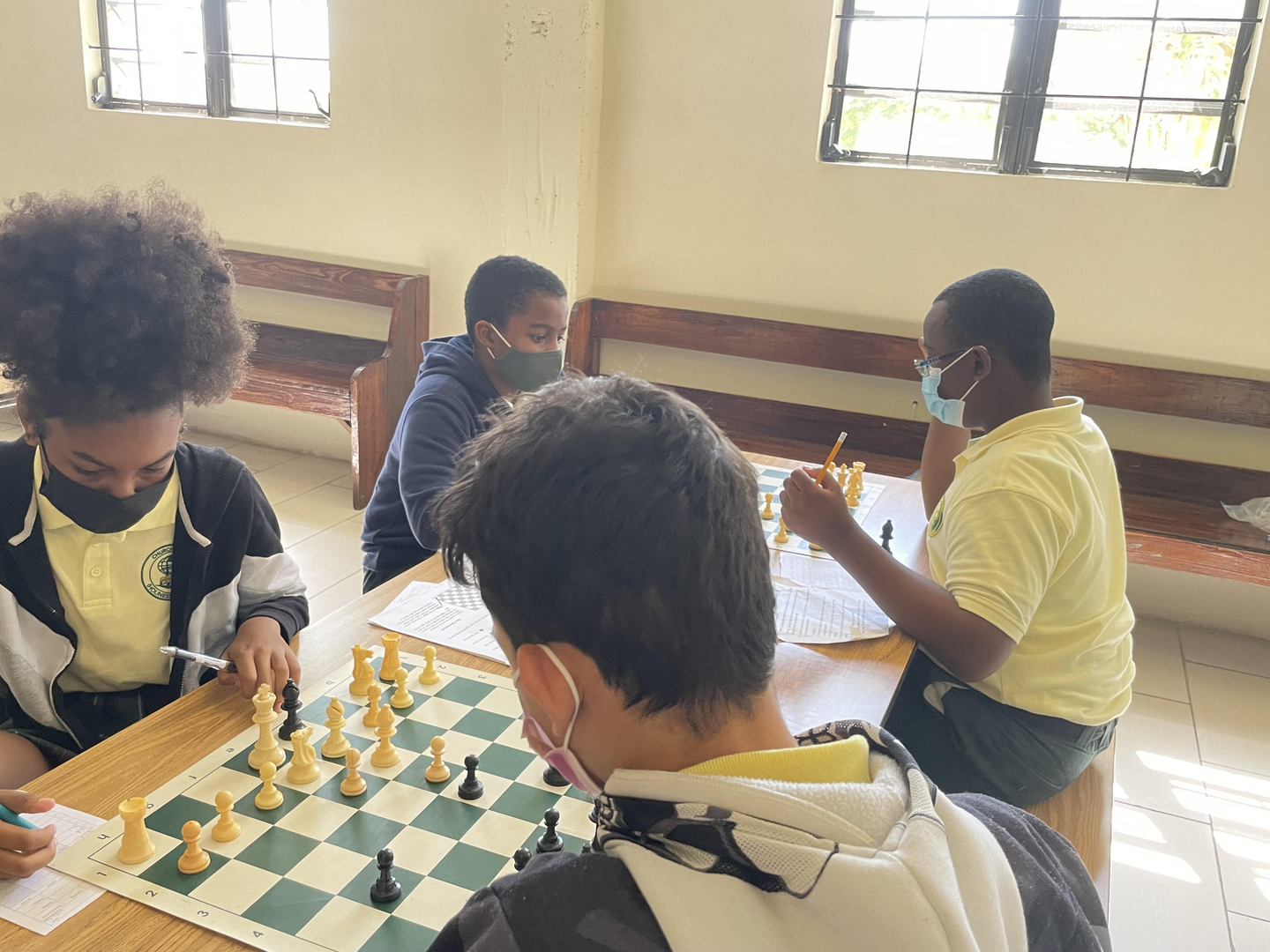 FIDE joins SIGA - Stabroek News