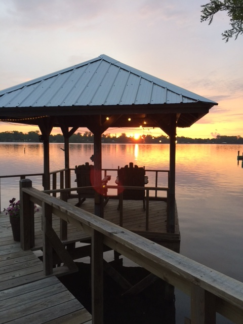 Netterville Landing Lake Bruin St Joseph Cabins For Rent