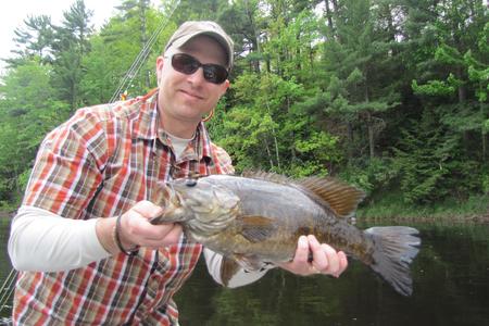 Wisconsin Bass Fishing Guide