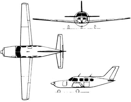 Piper Malibu Mirage flight lessons pilot school learn to fly