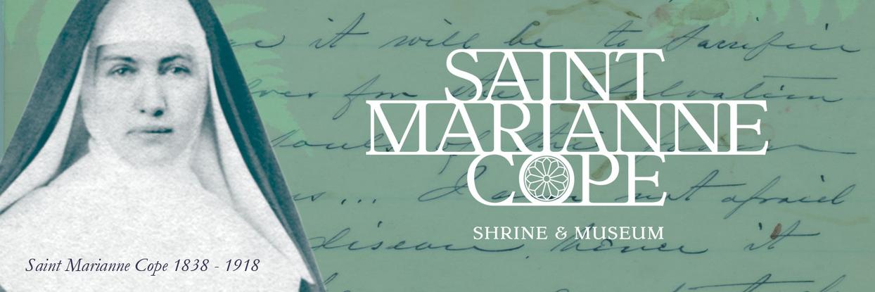 Saint Marianne Cope Shrine And Museum Online 