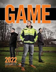 Game Sportswear Catalog 2022