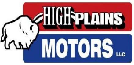 High Plains Motors LLC - Mark Short General Manager 2255 La Montana Way, Colorado Springs, CO 80918 (719)659-7791