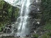 Comayagua waterfall