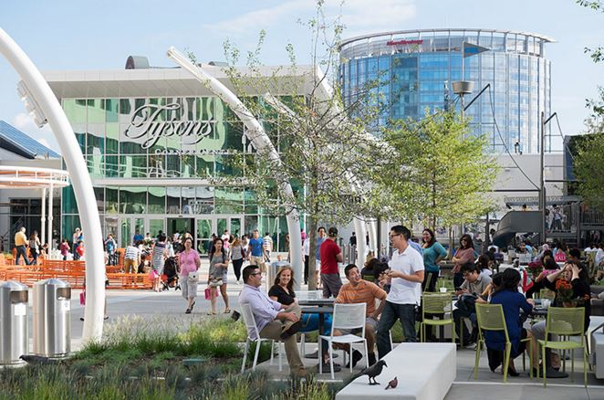 Mike Isabella to open massive food court in Tysons Galleria - Washington  Business Journal