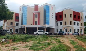 Integrated Collectorate Complex, Kadapa