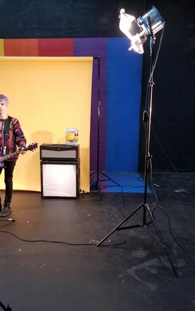 Waterparks, "BLONDE", Music Video; Directed By Elijah Alvarado; Produced By Christopher Cotten