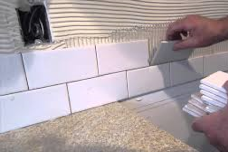 Affordable Kitchen Backsplash Installation Services in Las Vegas NV | McCarran Handyman Services