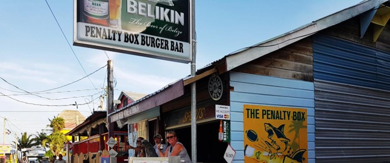 Turnkey Sports Bar for Sale Caye Living Properties