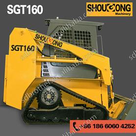 SHOUGONG SKID STEER SGT160