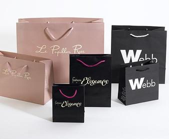 Exclusive paper bags hot sale