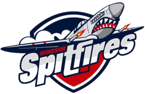 windsor spitfire logo