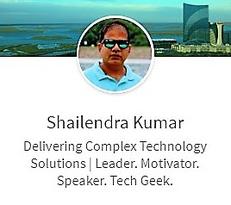 Shailendra Kumar