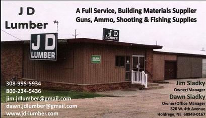 J D Lumber