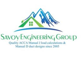 Savoy Engineering Group - Quality ACCA Manual J load calculations & Manual D duct designs since 2005! www.load-calculations.com