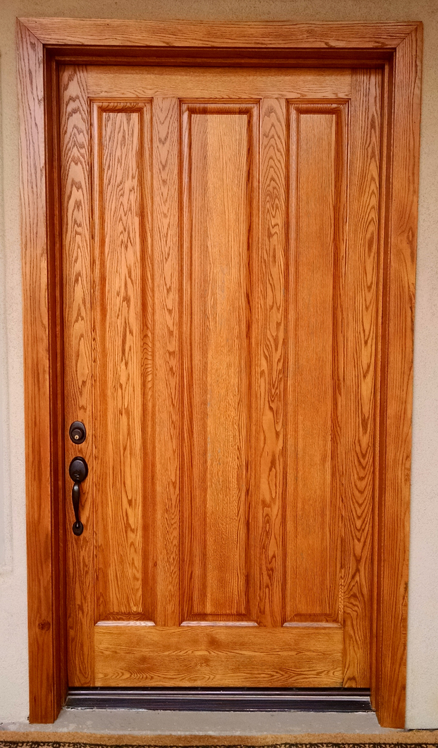Southwest Door Refinishing