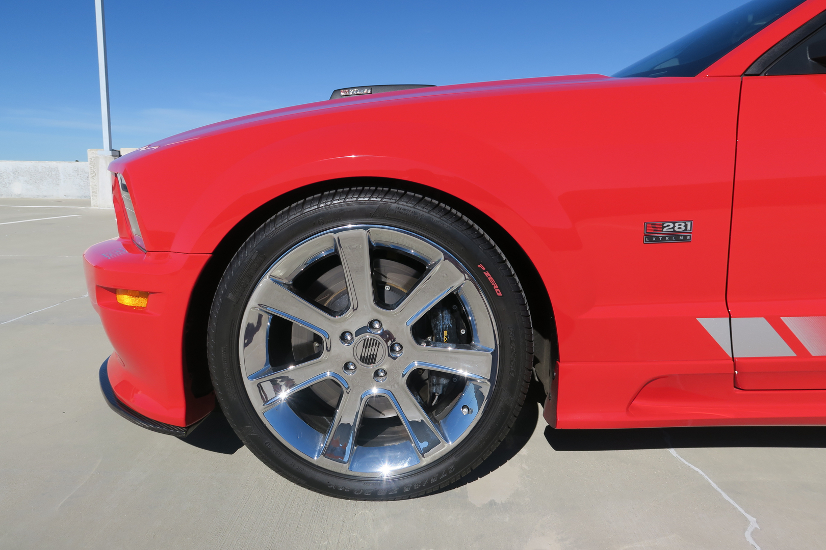 2006 Ford Mustang Saleen S281 Extreme For Sale At Motor Car Company In San Diego California