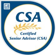SCSA acclaim badge