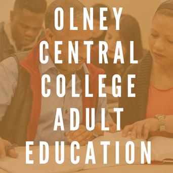Olney Central College Adult Education
