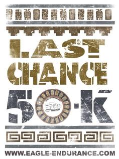 RaceThread.com Eagle Endurance Last Chance 50K Trail Run