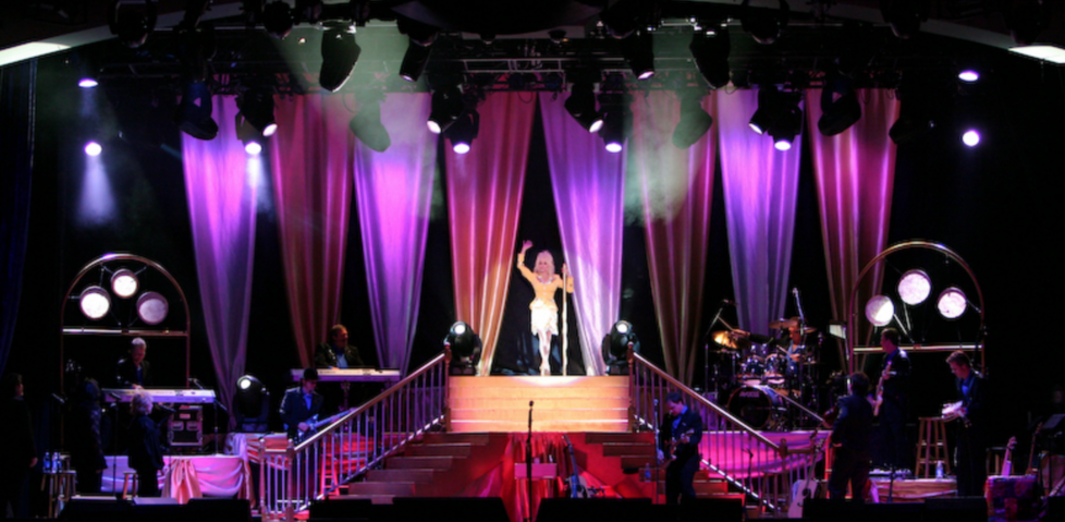 Paul Busch Stage Design Dolly Parton