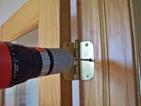 home repair door install handyman las vegas