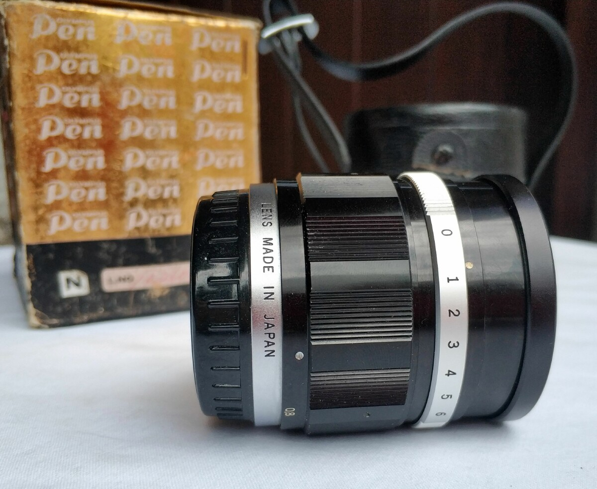 OLYMPUS Lens for OLYMPUS Camera, Pen F, Pen FT, Pen FV OLYMPUS Lens for OLYMPUS Camera, Pen F, Pen FT, Pen FV