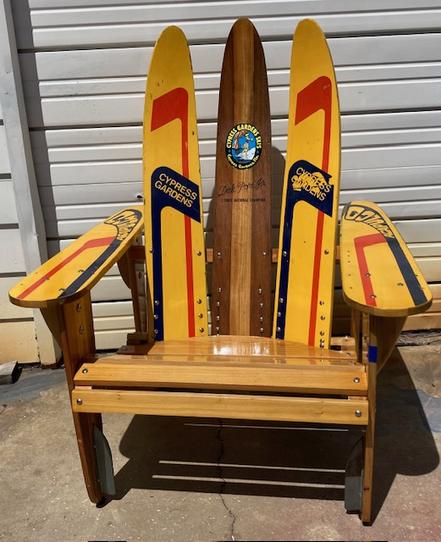 Water ski on sale adirondack chair