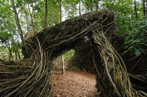 Sculpture in the Parklands, Lough Boora Discovery park