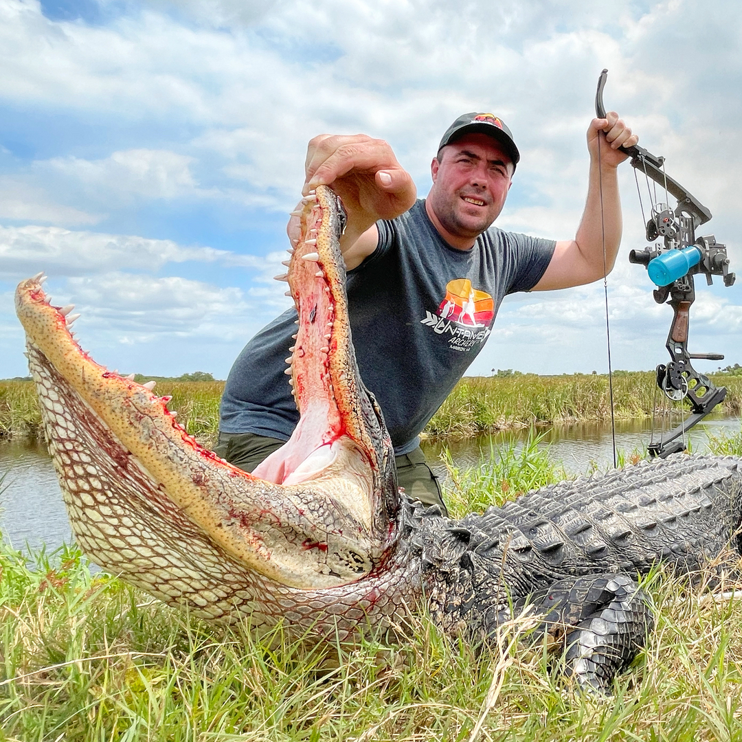 Florida Bowfishing Charters