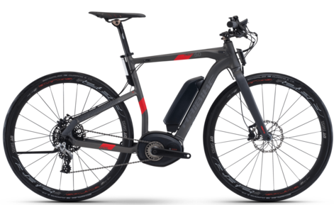 Haibike XDURO cross 4.0 Electric Bike