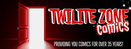 Geekpin Entertainment, Twilite Zone Comics, Shazam
