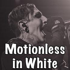 Motionless in White Los Angles Coliseum
