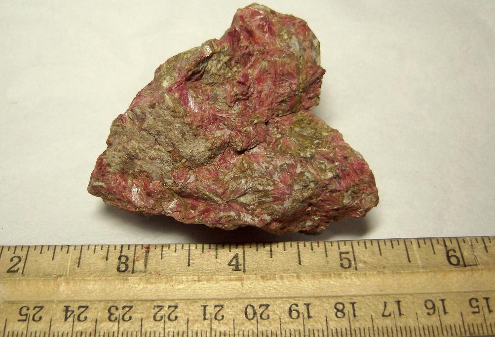 Clinozoisite Clinothulite, Alamos (Tepustete Ranch), Mun. de Alamos, Sonora, Mexico, ex Parker Minerals