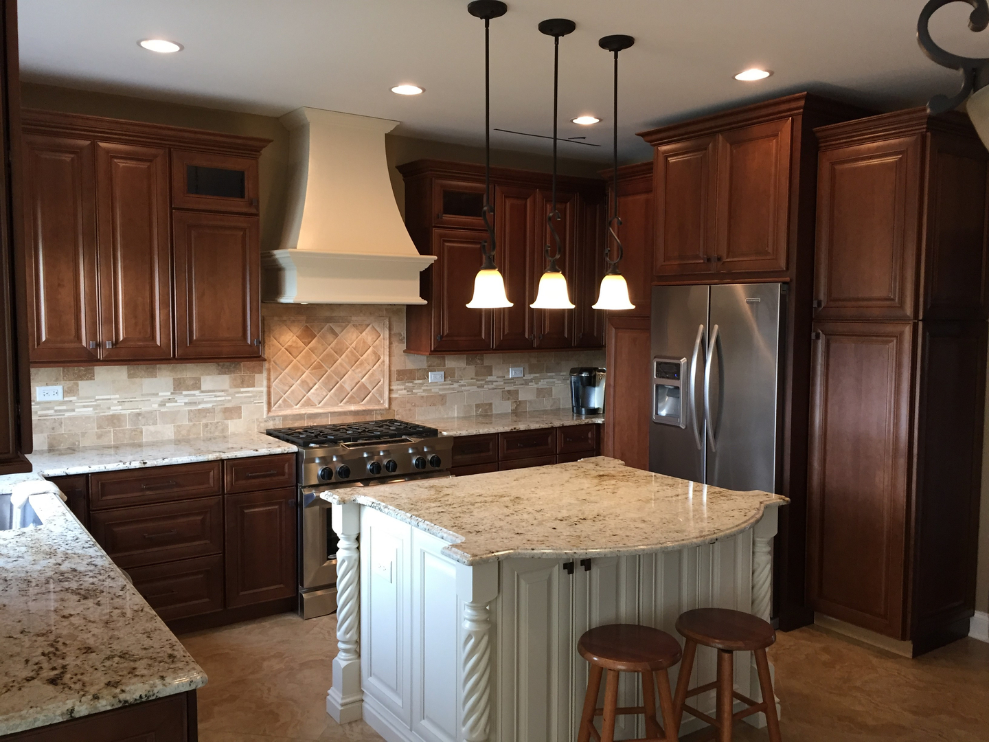 Surface Solutions Mokena Il Granite Quartz Countertops