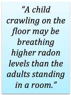 radon mediation