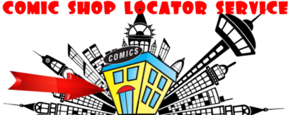 Geekpin Entertainment, Comic Shop Locator