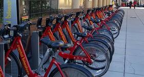 Capital Bikeshare Image